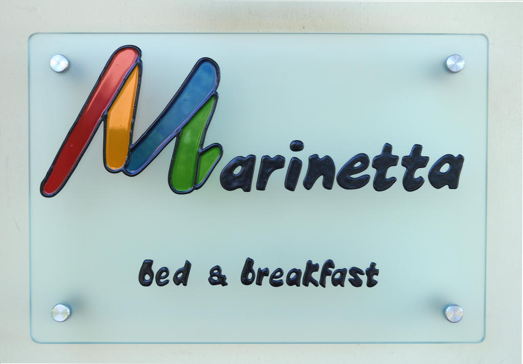 Marinetta Bed & Breakfast シーニャ エクステリア 写真